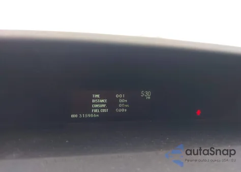 2012 Toyota Prius Two из США, поврежденный, VIN JTDKN3DU3C1501701